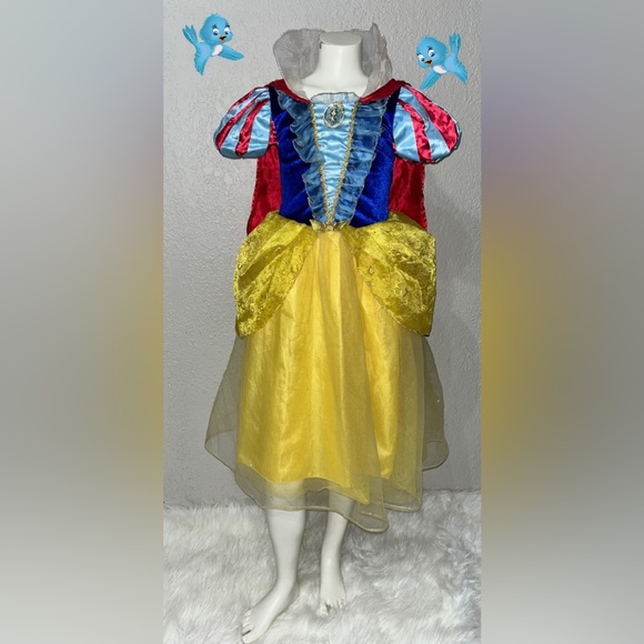 🍎DISNEY SNOW WHITE DRESS🍎 - Picture 2 of 9